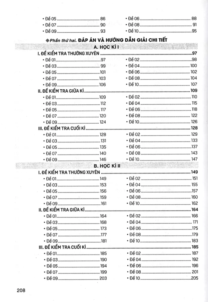 BỘ ĐỀ KIỂM TRA ĐỊA LÍ LỚP 10 (Kiểm tra thường xuyên - Giữa kì - Cuối kì; Biên soạn theo chương trình GDPT mới)